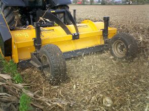 Mulching MU-Farmer 280