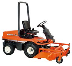 Kubota F 1900 E/D