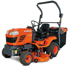 Kubota G