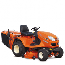 Kubota GR2120III