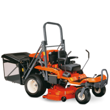 Kubota GZD21HD Zero Turn