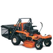 Kubota GZD15LD/HD Zero Turn