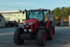 Kubota M135 GX-II