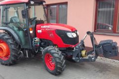 Kubota M9540 Narrow