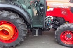 Kubota M9540 Narrow