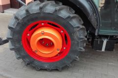 Kubota M9540 Narrow