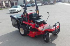 Kubota GZD 21