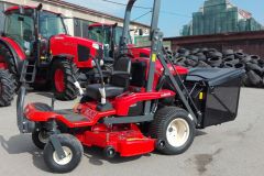 Kubota GZD 21