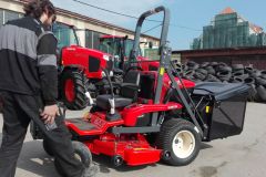 Kubota GZD 21