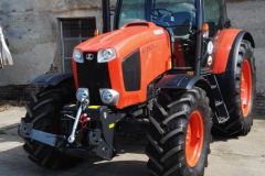 Kubota M135 GX-II