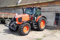 Kubota M135 GX-II