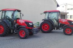 Kubota M8540 Narrow