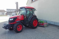 Kubota M8540 Narrow