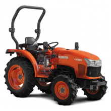 Kubota L1361H ROPS