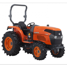 Kubota L1501H ROPS