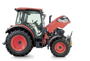 Kubota M4002