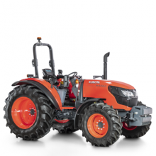 Kubota M4072 ROPS