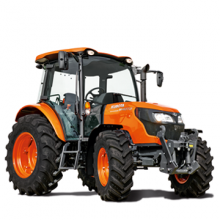 Kubota M4062 Cab