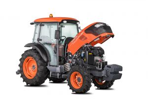 Kubota M5001N Cab