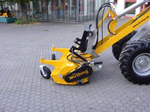 Mulching MU-FM HYDRO