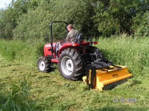 Mulching MU-E/MU-E HYDRO